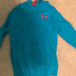 under armour hoodie